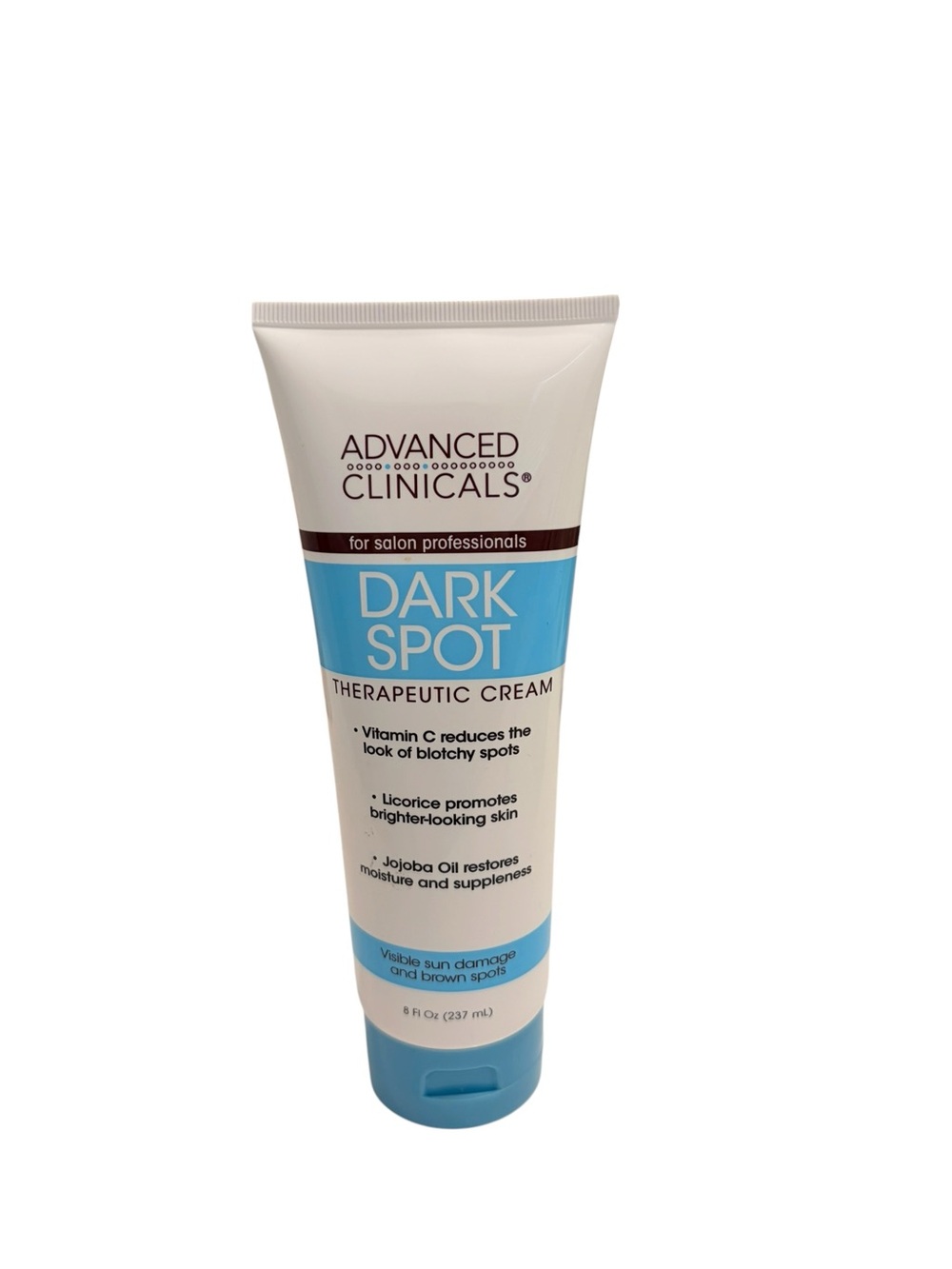 NWT/ Dark Spot Therapeutic Cream - Blue/White